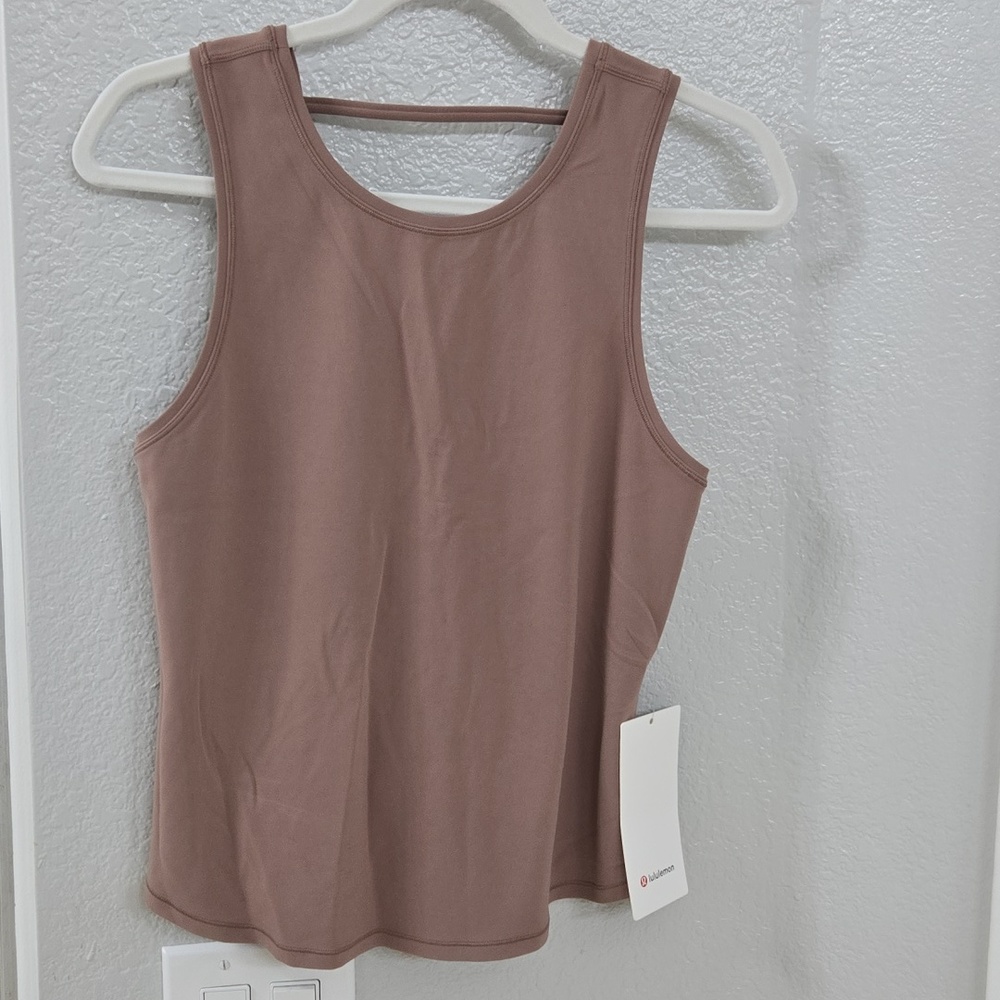 Nulu Deep stretch tank